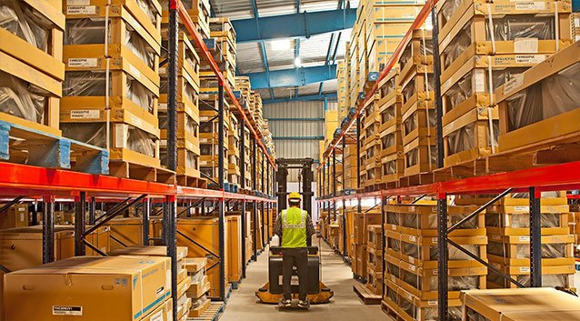 iTech Distributions Management System